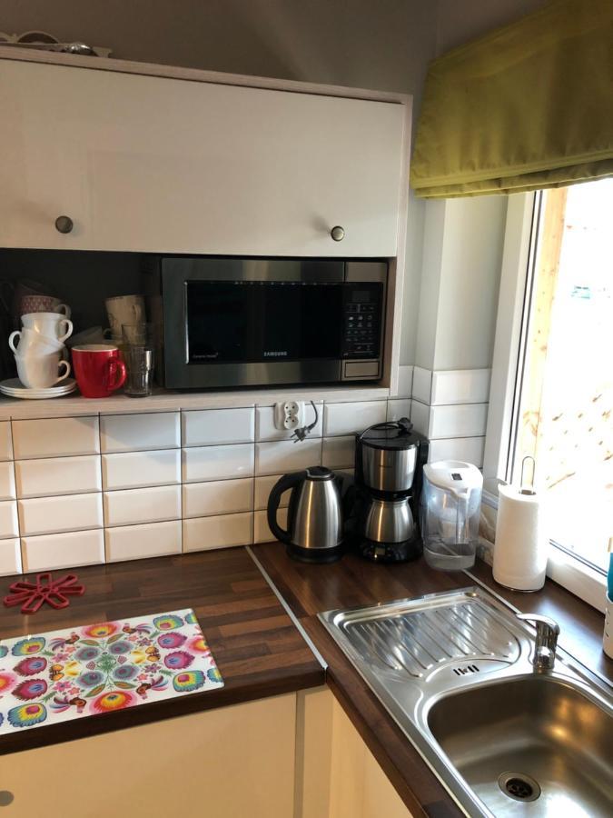 Domek Pod Lasem Pogorzelica  Εξωτερικό φωτογραφία